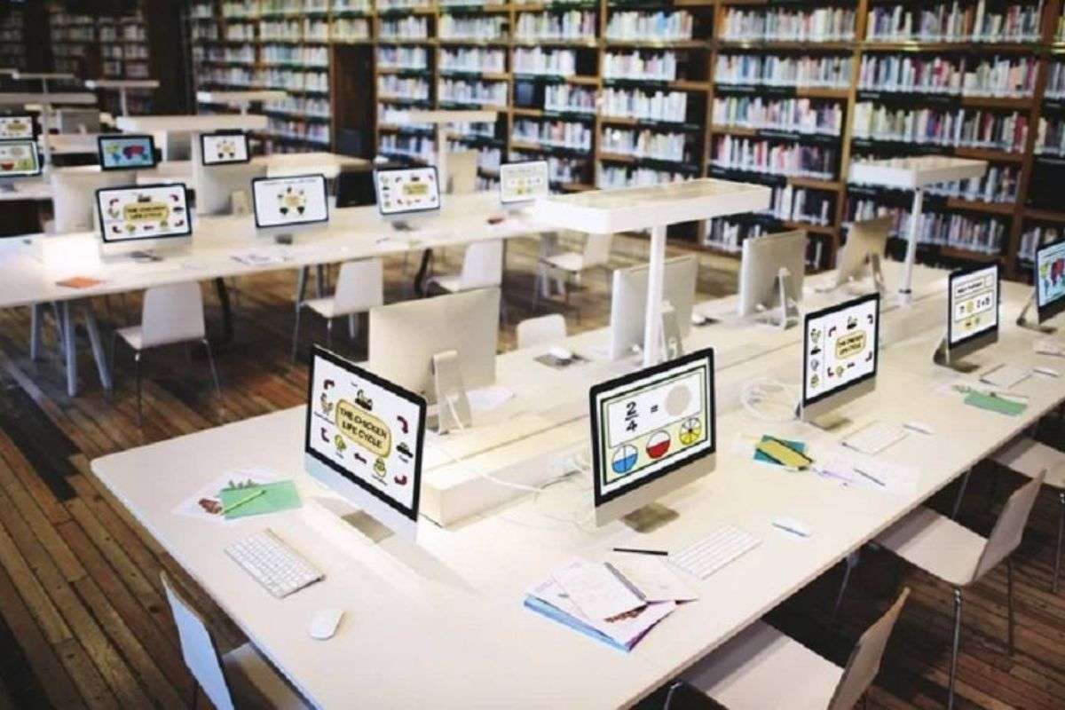 Digital libraries will be built in all the assembly constituencies of Bihar