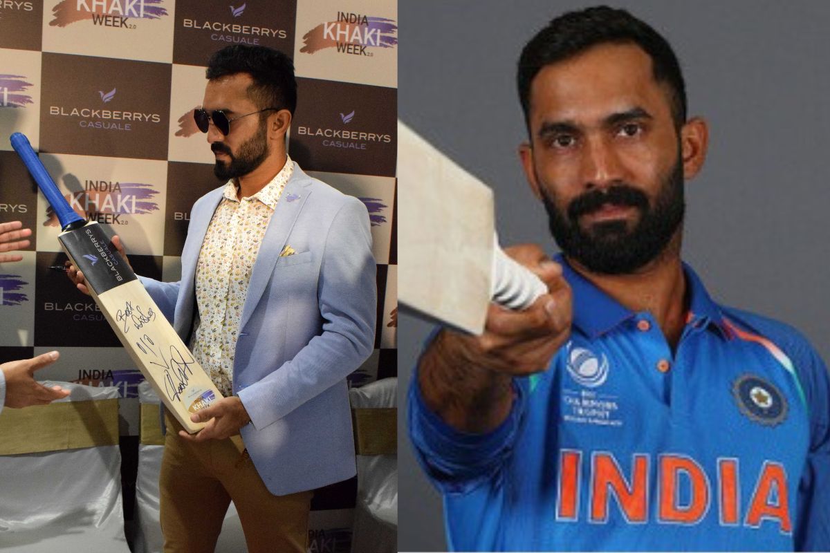 Dinesh Karthik Represent Indian Team in Hong Kong Sixes