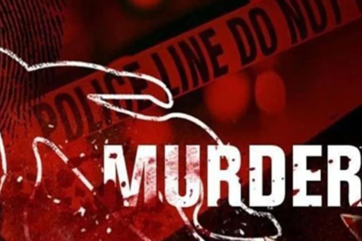Disabled person murdered in Patna