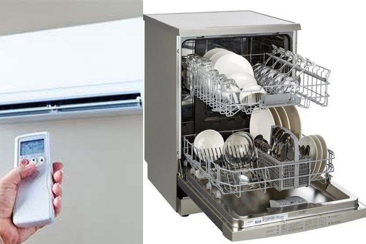 DishWasher AC Price