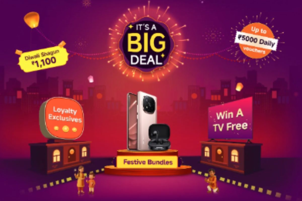 Diwali With Xiaomi Deals 1