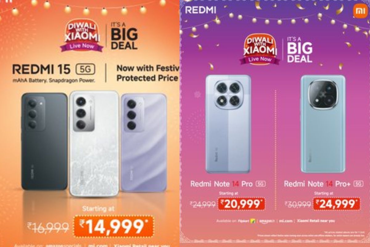 Diwali With Xiaomi Deals