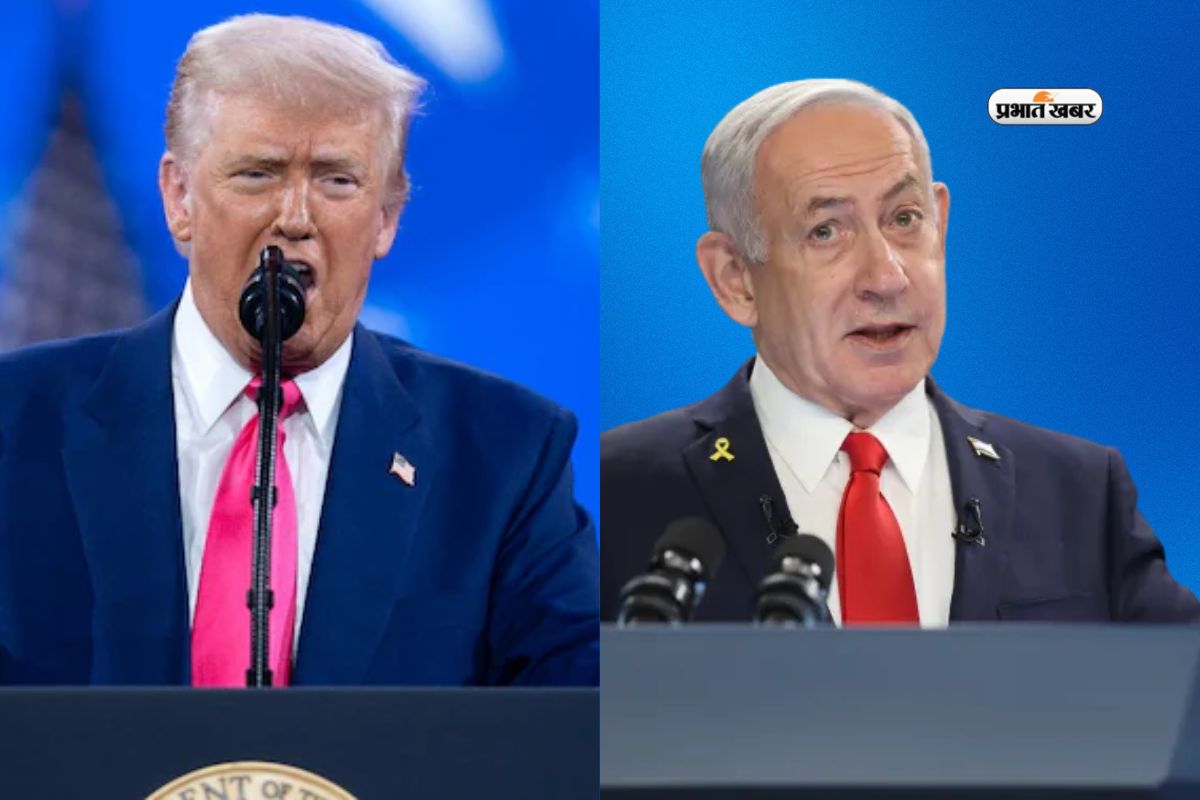 Doha Strike Trump Angry Netanyahu