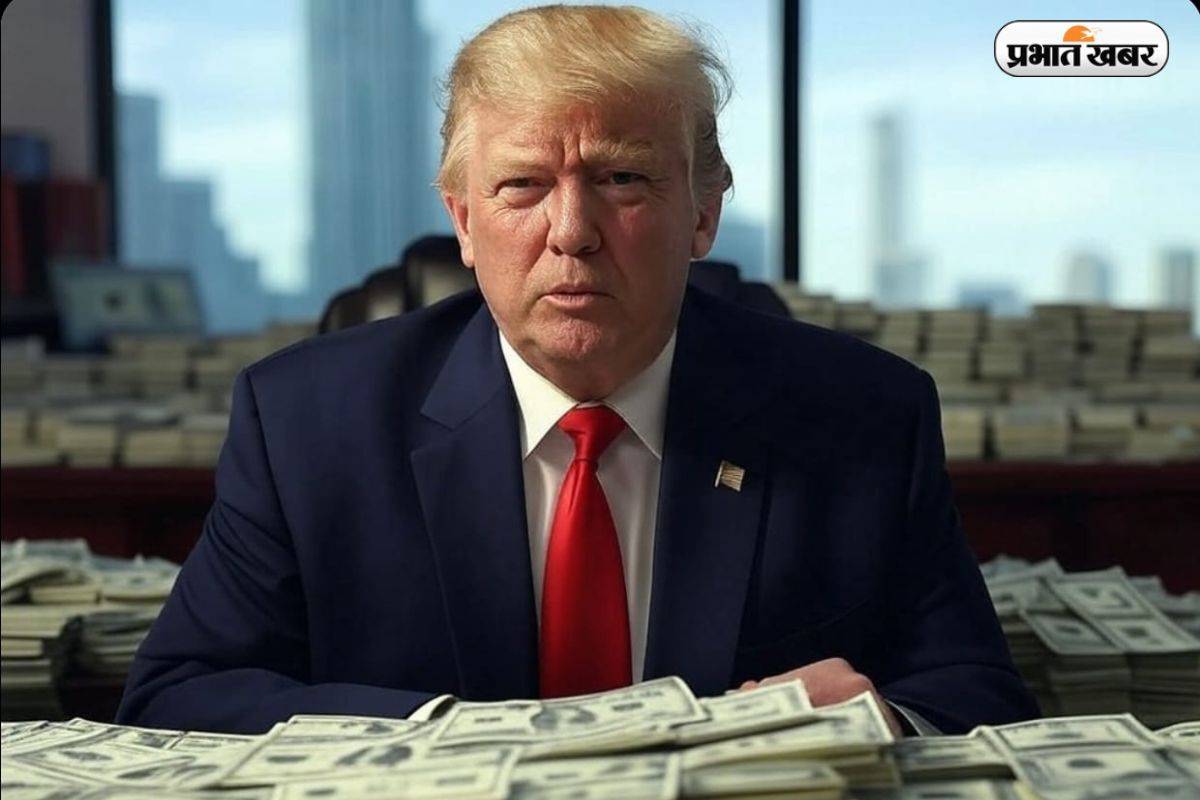 Donald Trump on H 1B Visa Fees