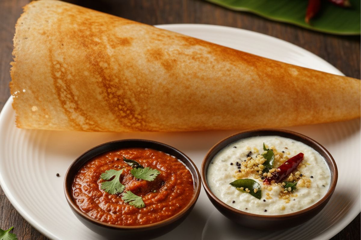 Dosa Chutney Recipe
