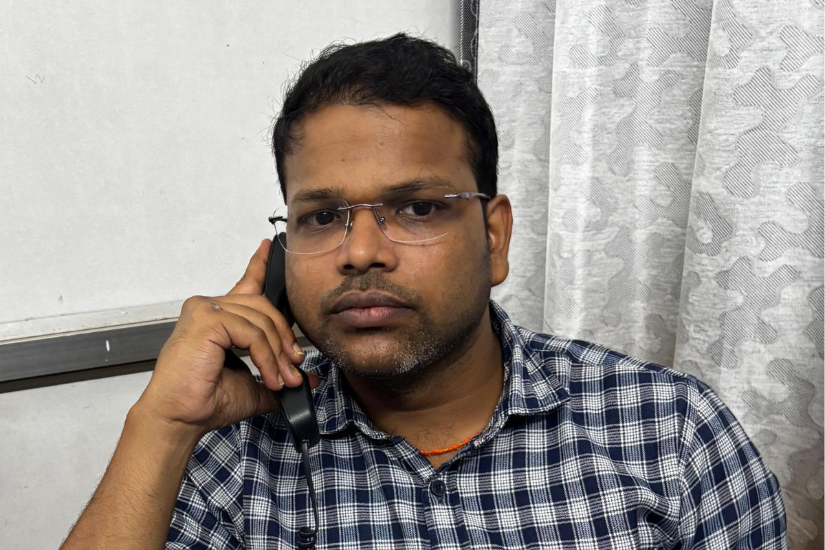 Dr Sunil Kumar Nayak