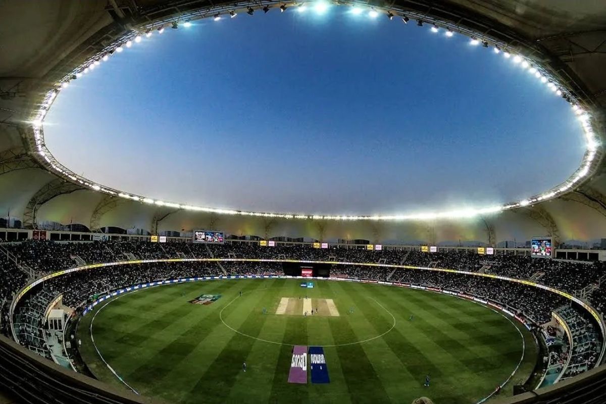 Dubai International Cricket Stadium