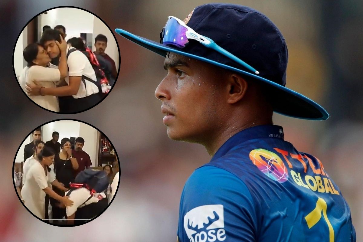 Dunith Wellalage returns to play Asia Cup 2025 2 days after father's demise.