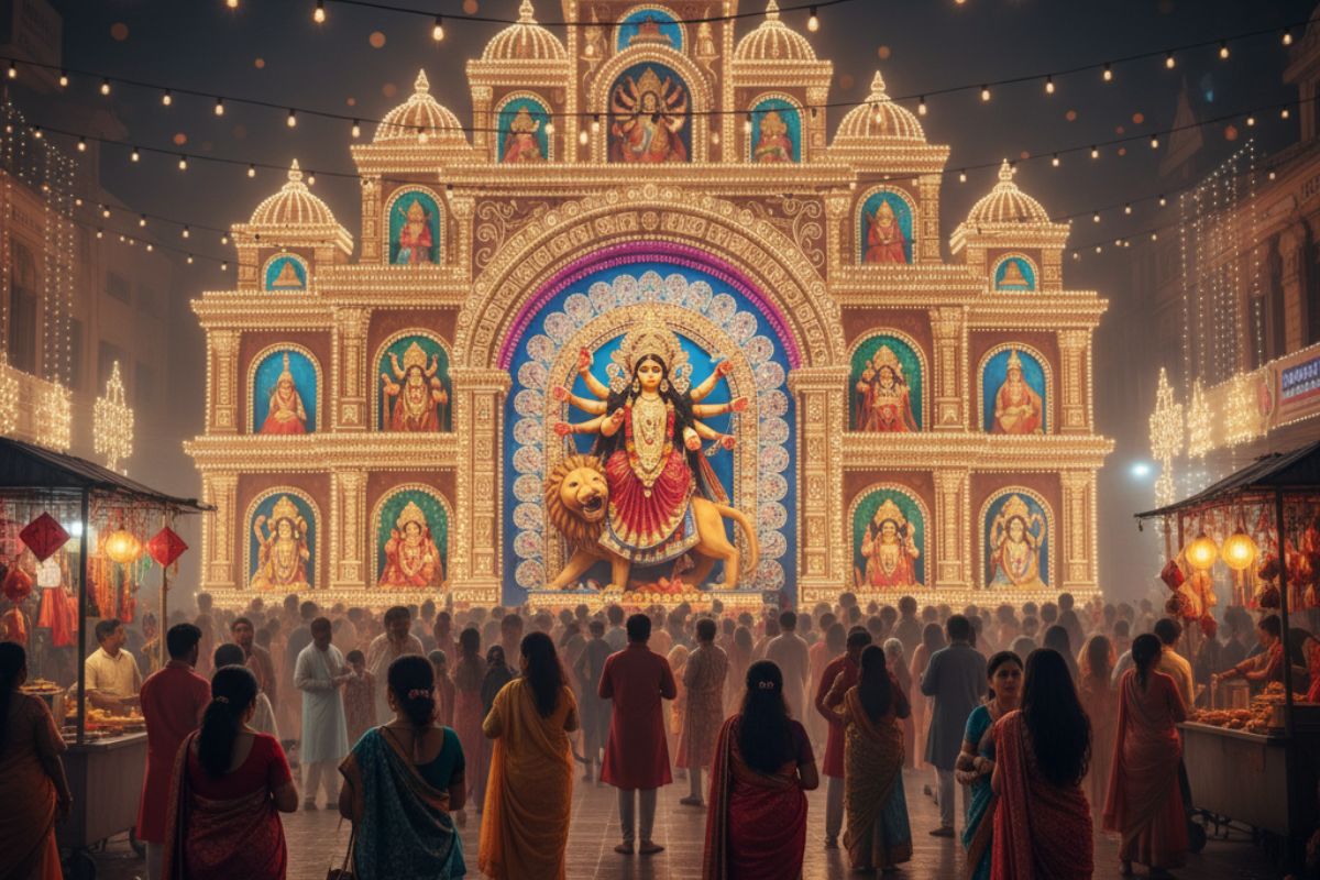 Durga Maa Katha