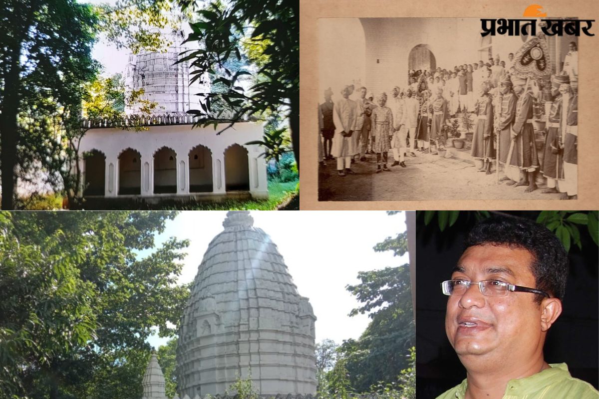 Durga Puja 2025 Maa Paudi Temple