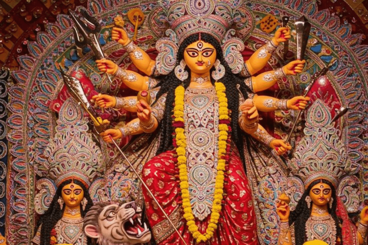 Durga Puja Travel 2025