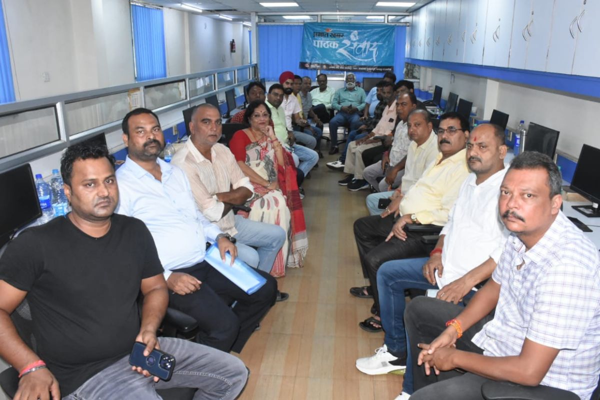 Durga Puja committees officers in Prabhat Khabar Samvad