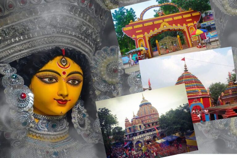 दुर्गा पूजा स्पेशल: झारखंड के इन मंदिरों में जरूर टेके माथा, अनोखी है यहां की मान्यता, पूरी होती है हर मुराद