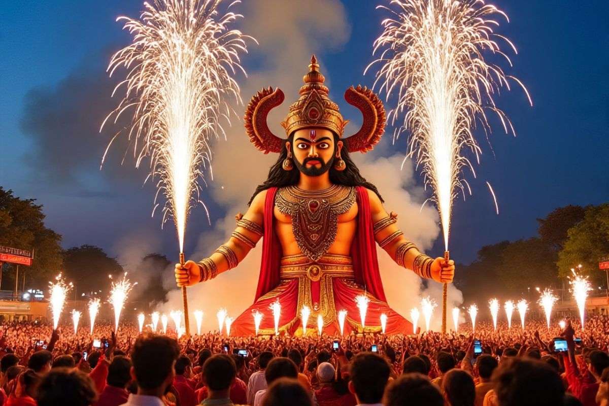 Dussehra 2025