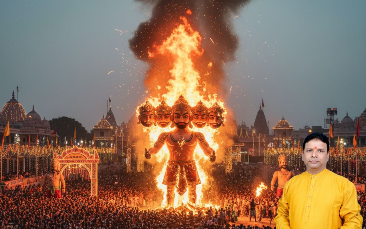 Dussehra 2025 Date