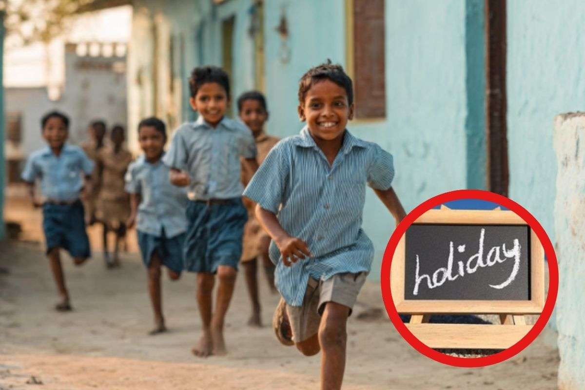 Dussehra school Holiday