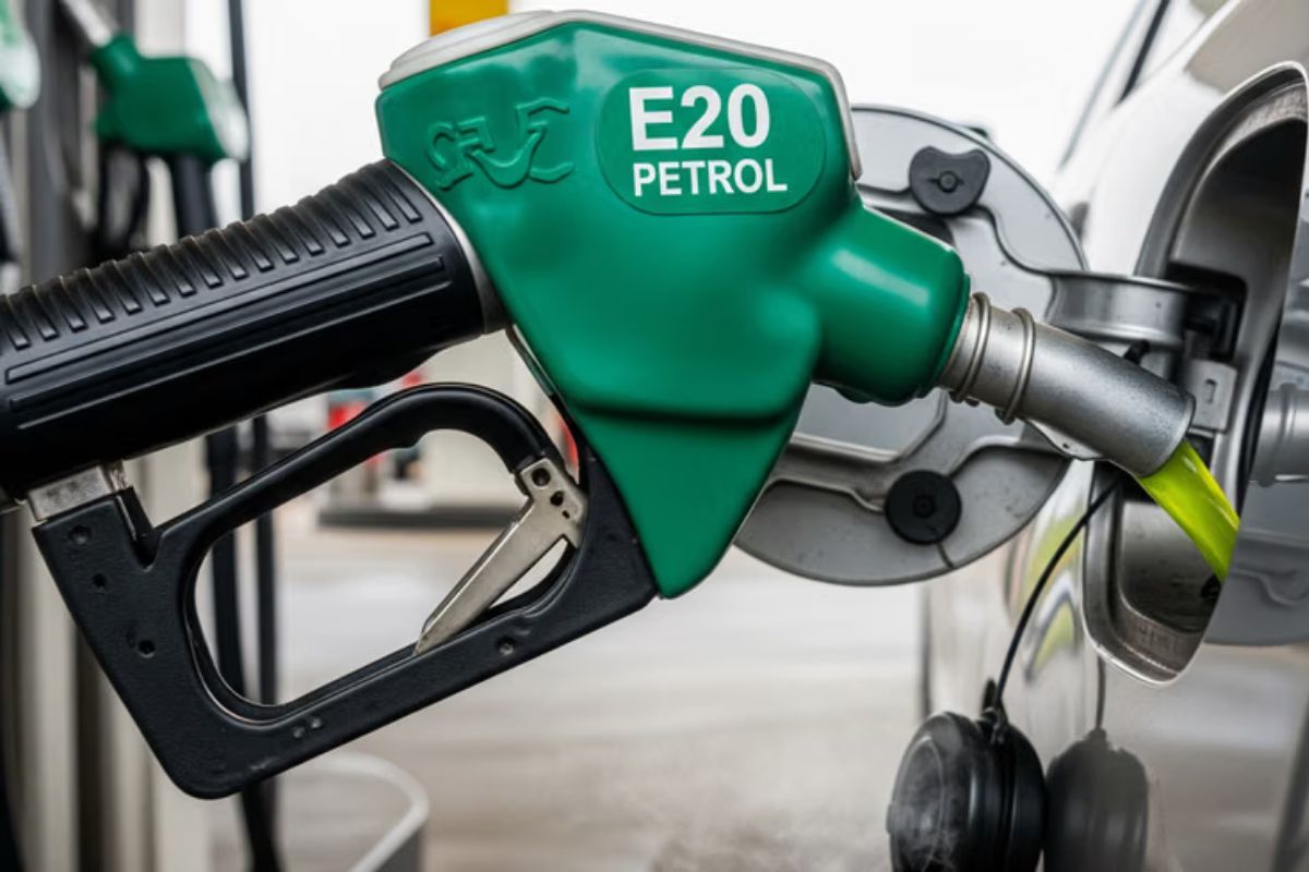 E20 Petrol