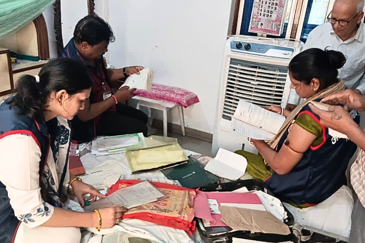 EOU Raid engineer| EOU raid reveals big secret: Bihar engineer owns mall, flat and illegal property worth crores