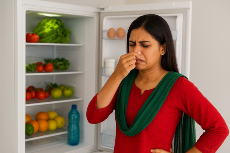 Kitchen Hacks: फ्रिज से आ रही है मछली जैसी बूं – इन तरीकों से करें साफ