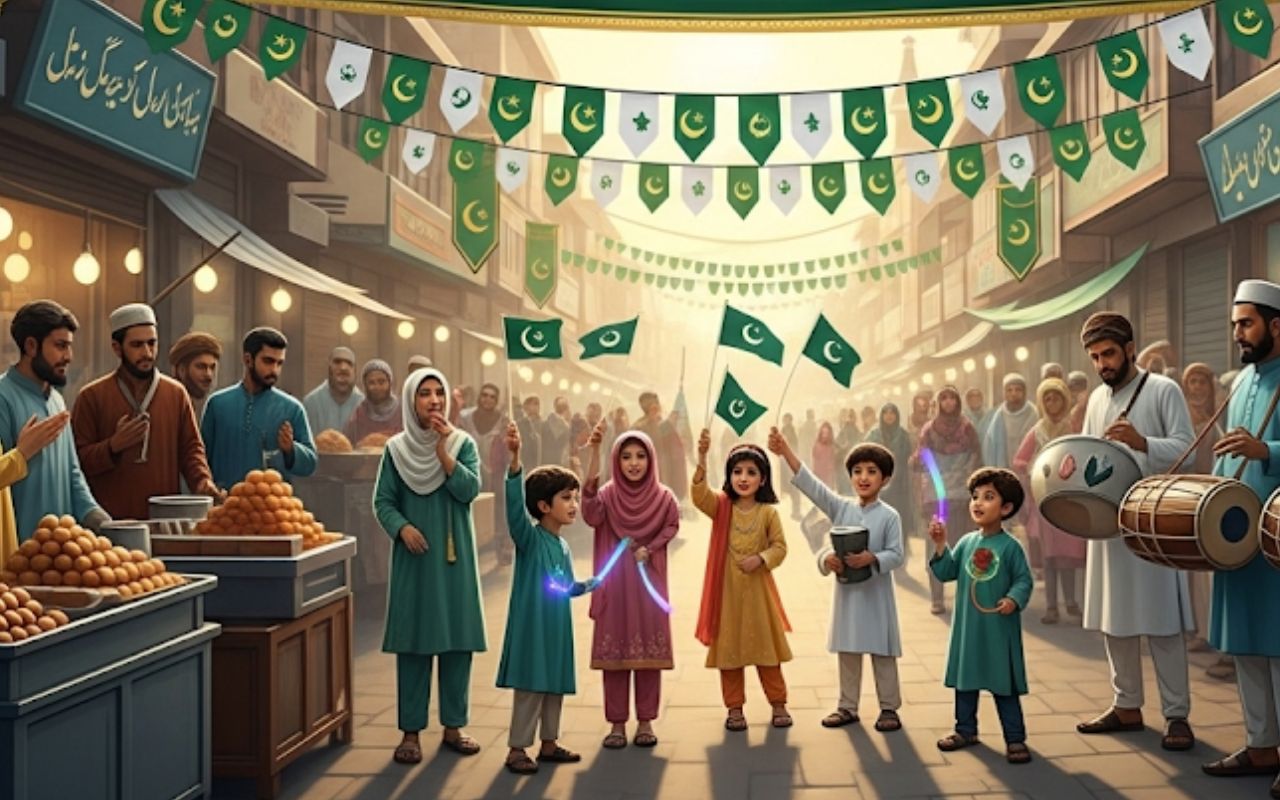 Eid Milad-un-Nabi 2025
