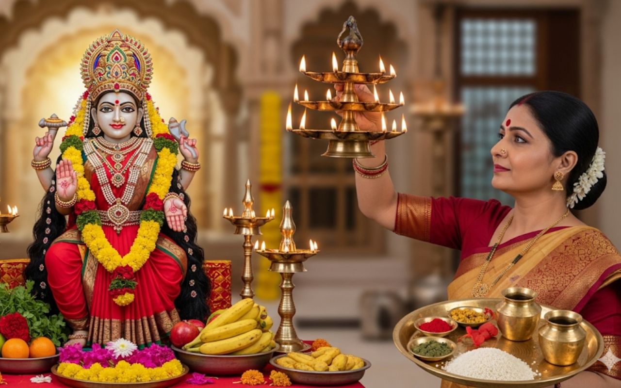 Ekadashi Maiya Aarti Lyrics in Hindi