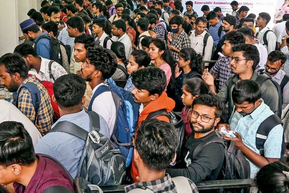 Employment fair will be organized in this district of Bihar