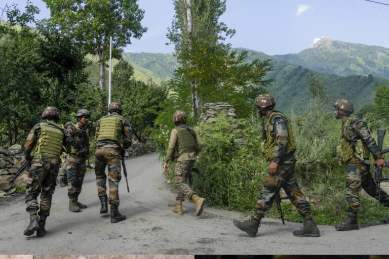 Kulgam Encounter : कुलगाम में मुठभेड़, एक आतंकी को सुरक्षाबलों ने घेरकर मारा