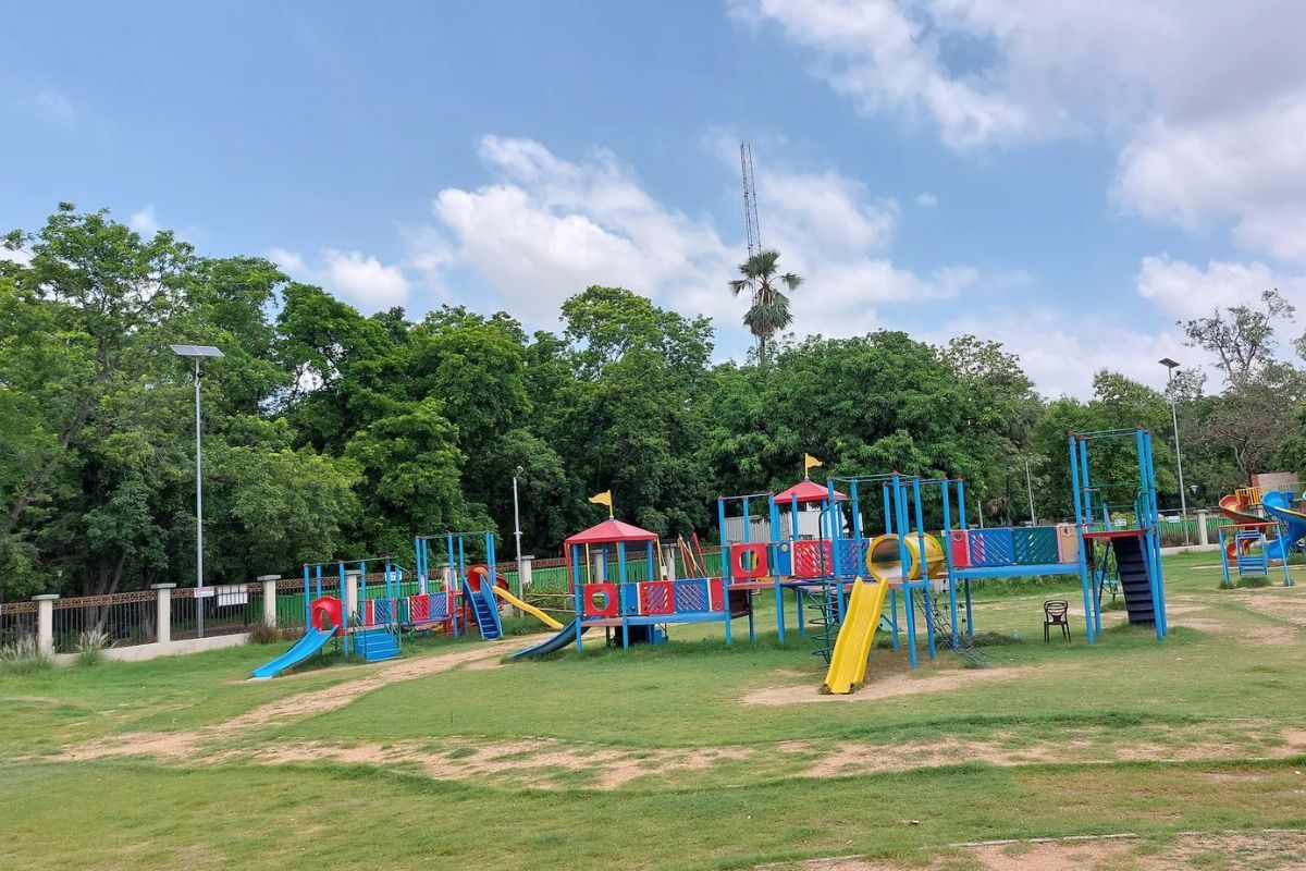 Entry fee imposed at Sandis Compound in Bhagalpur from today