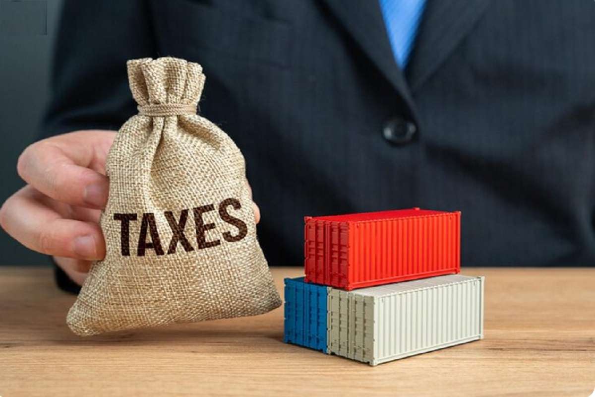 Export Tax Refund Scheme