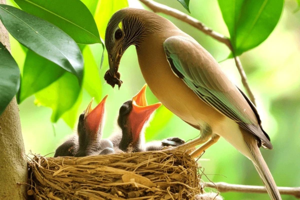 FIR lodged in Bihar over death of chick and destruction of bird nests