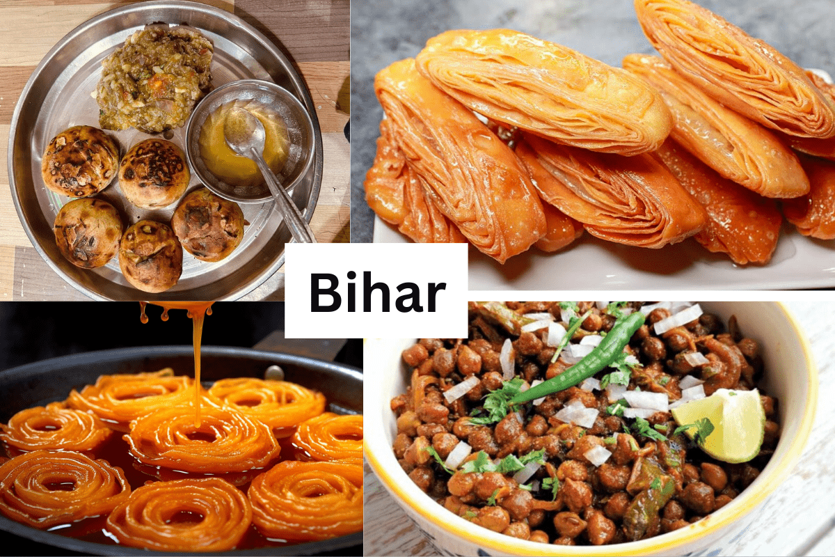 Famous Street Foods of Bihar