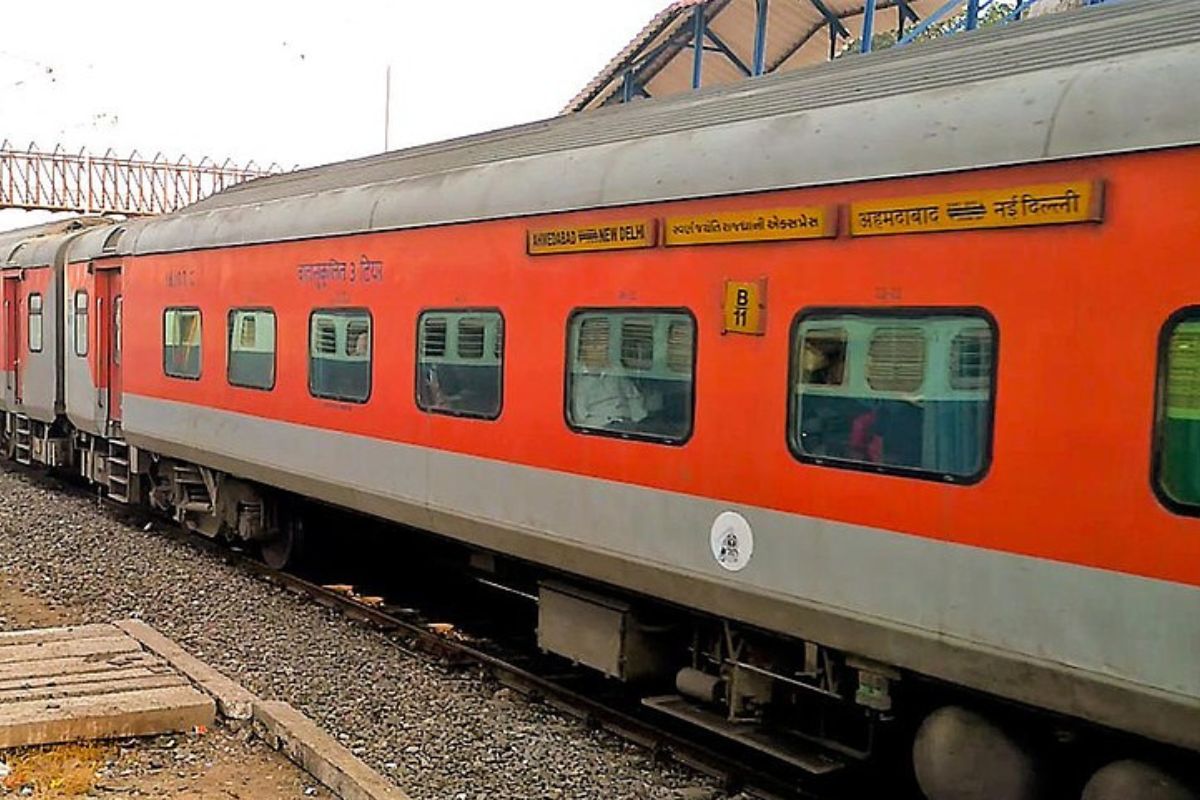 Fare of the new Rajdhani Express running from Bhagalpur released