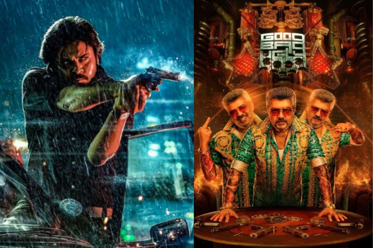 Filmmaker Sujeeth on They Call Him OG vs Good Bad Ugly