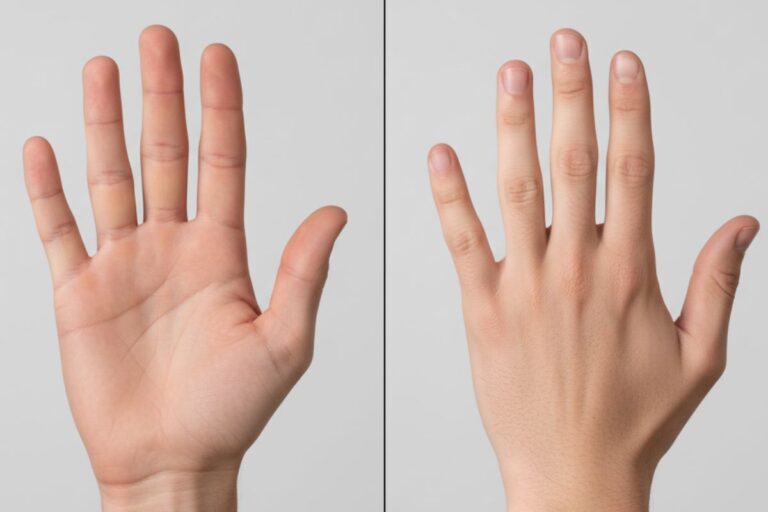 Finger Personality Test:  जानिए हाथों की उंगलियां क्या कहती है आपके व्यक्तित्व के बारे में