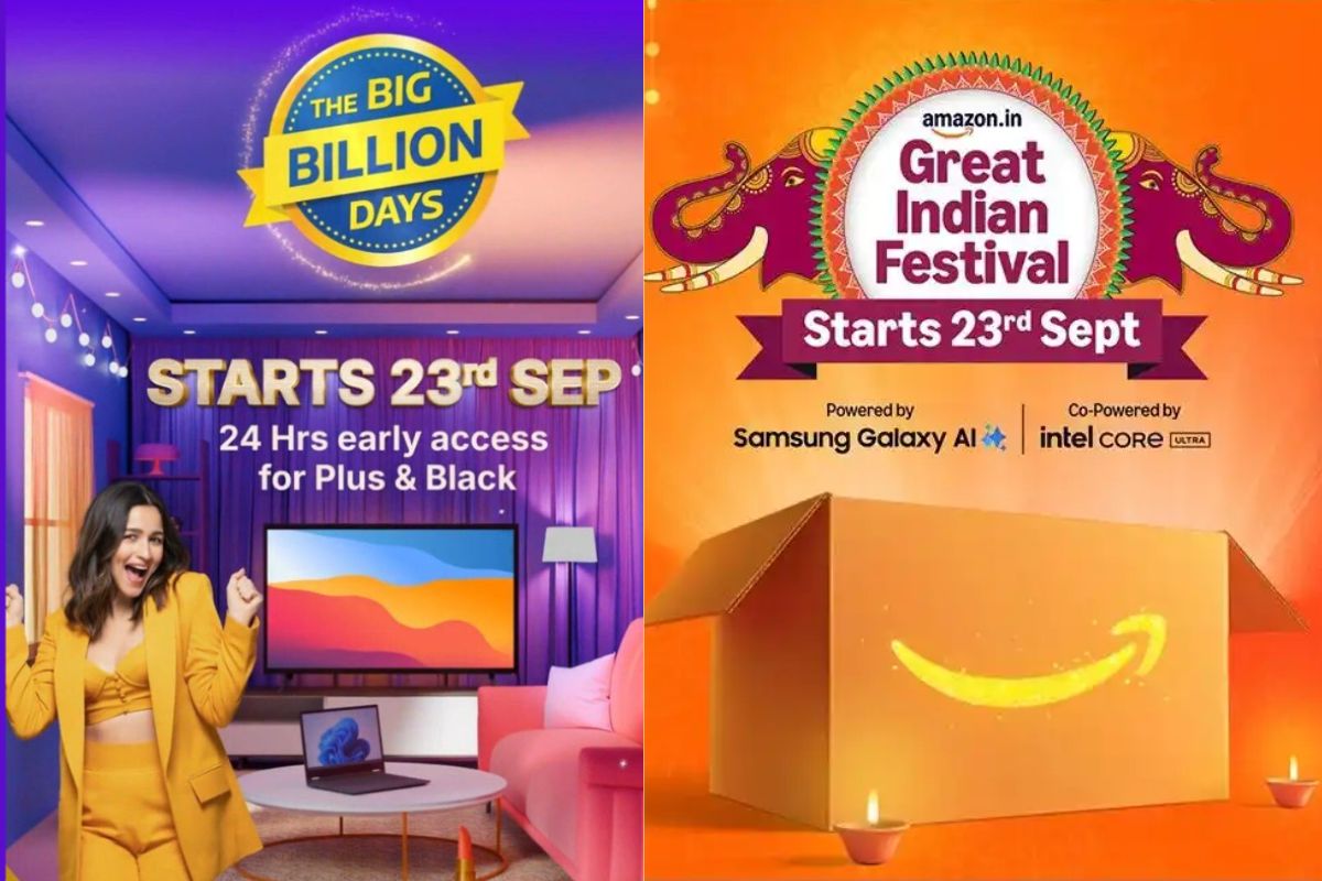 Flipkart BBD-Amazon GIF Sale