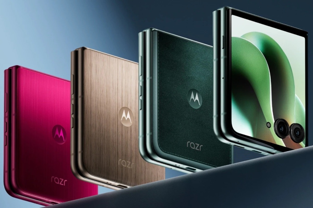 Flipkart Big Billion Days Sale Motorola Razr 60