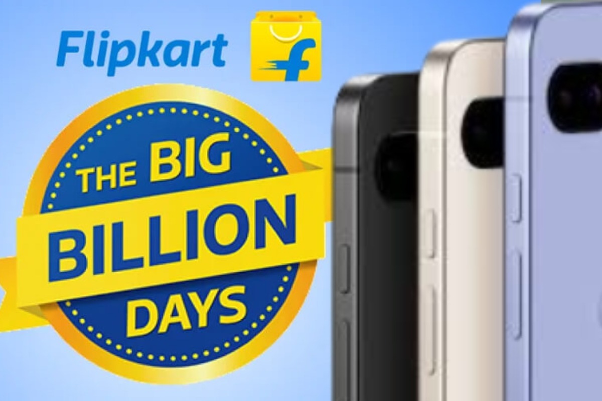 Flipkart Big Billion Days Smartphone Deals