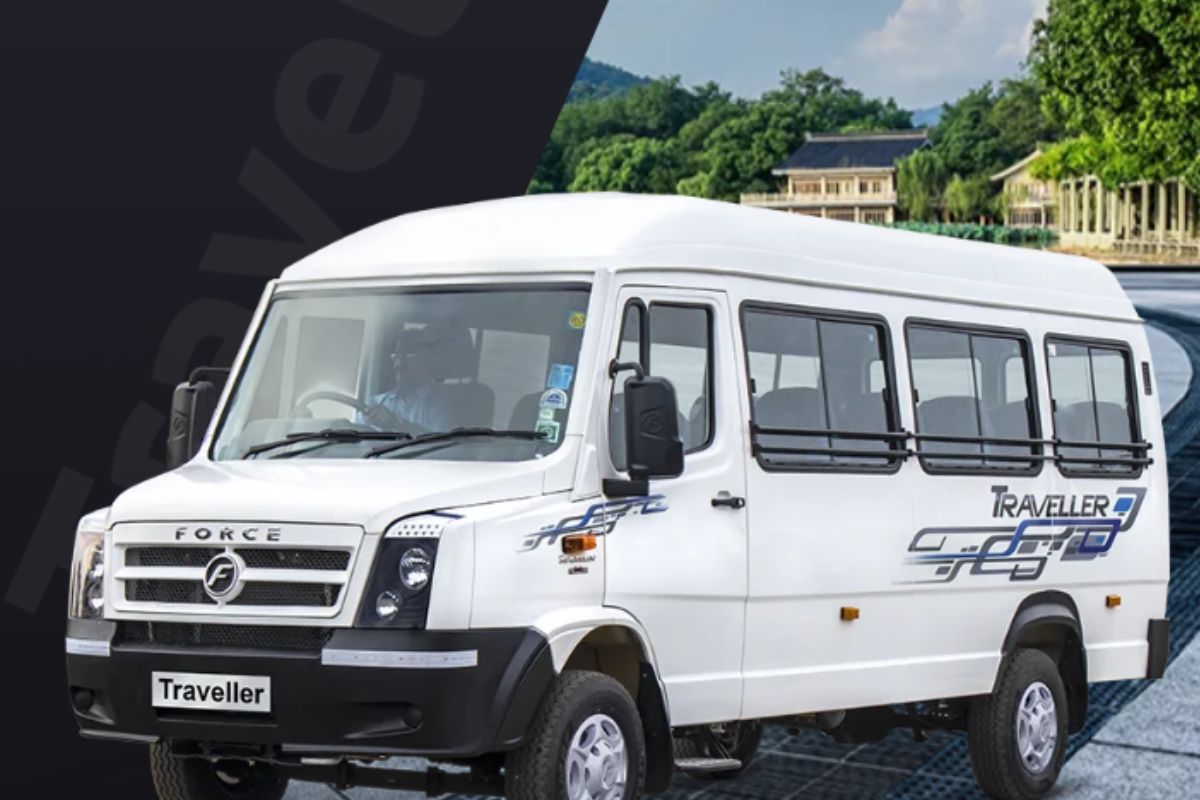 Force Traveller 3350