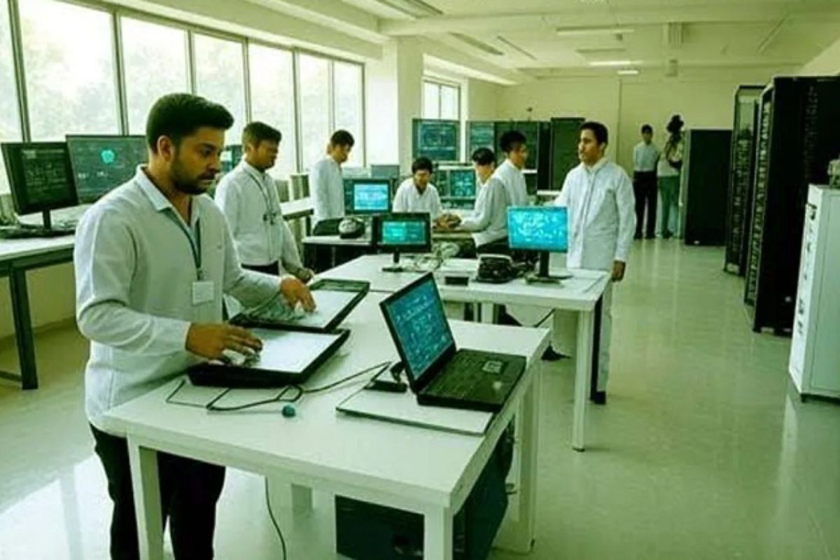 Forensic Lab In Bihar