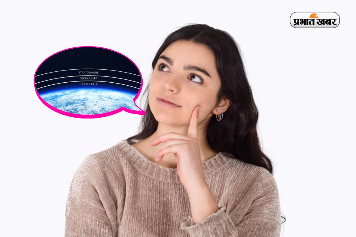 GK Question Ozone Kya Hai