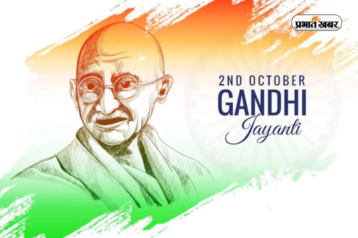 Gandhi Jayanti Best Wishes
