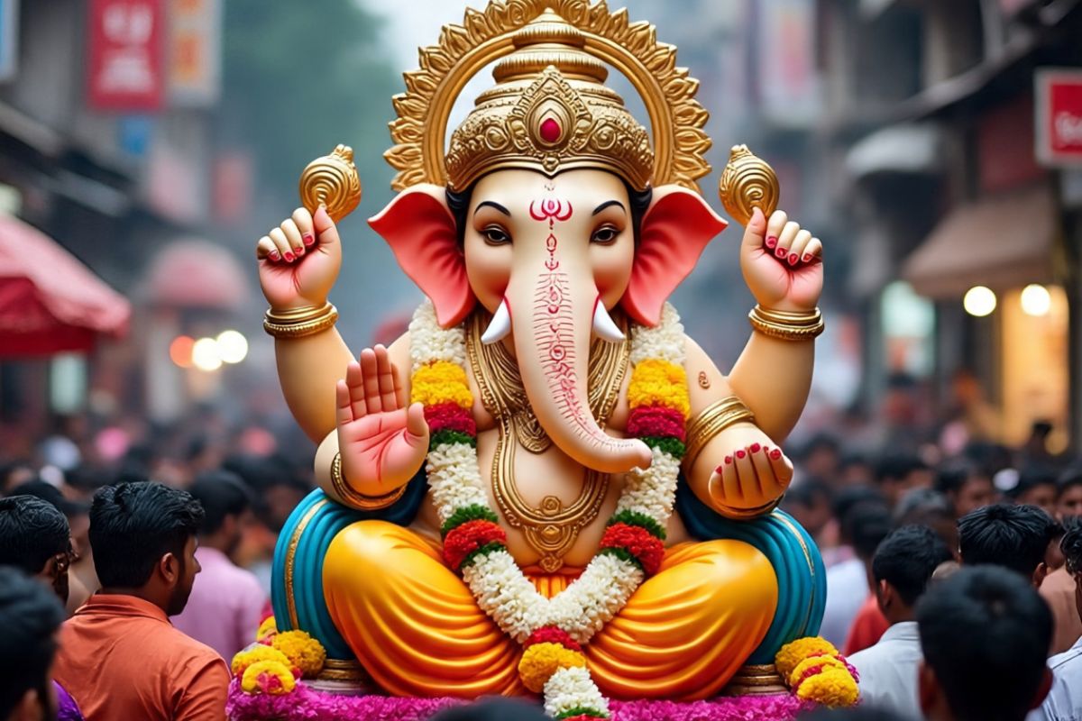 Ganesh Visarjan Aarti