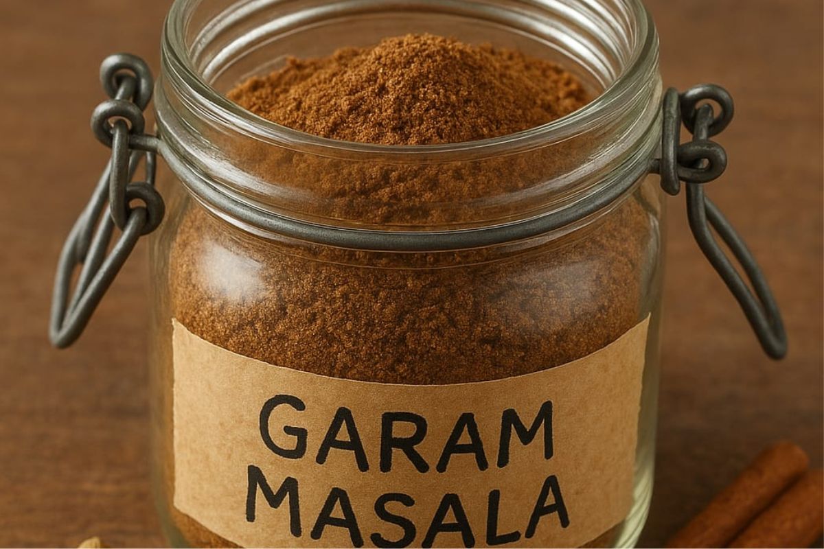 Garam Masala Recipe