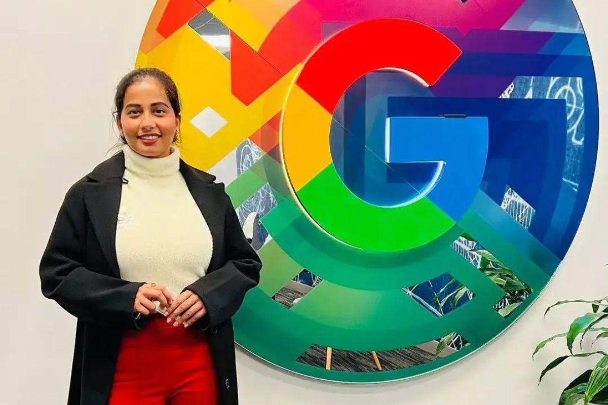 Garima Rajput In Google