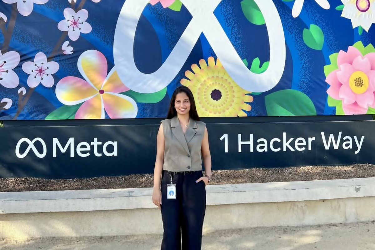 Garima Rajput In Meta