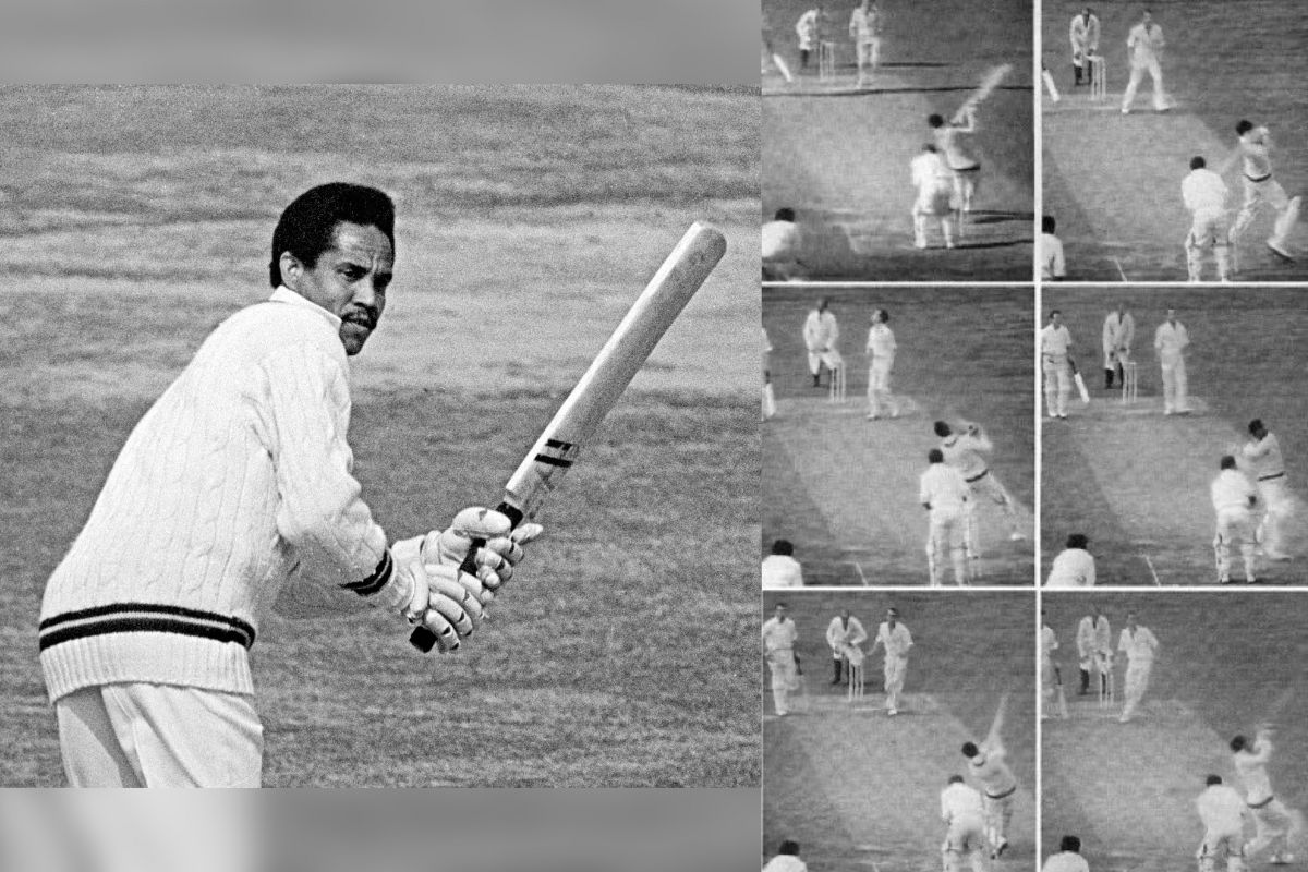 Garry Sobers Six