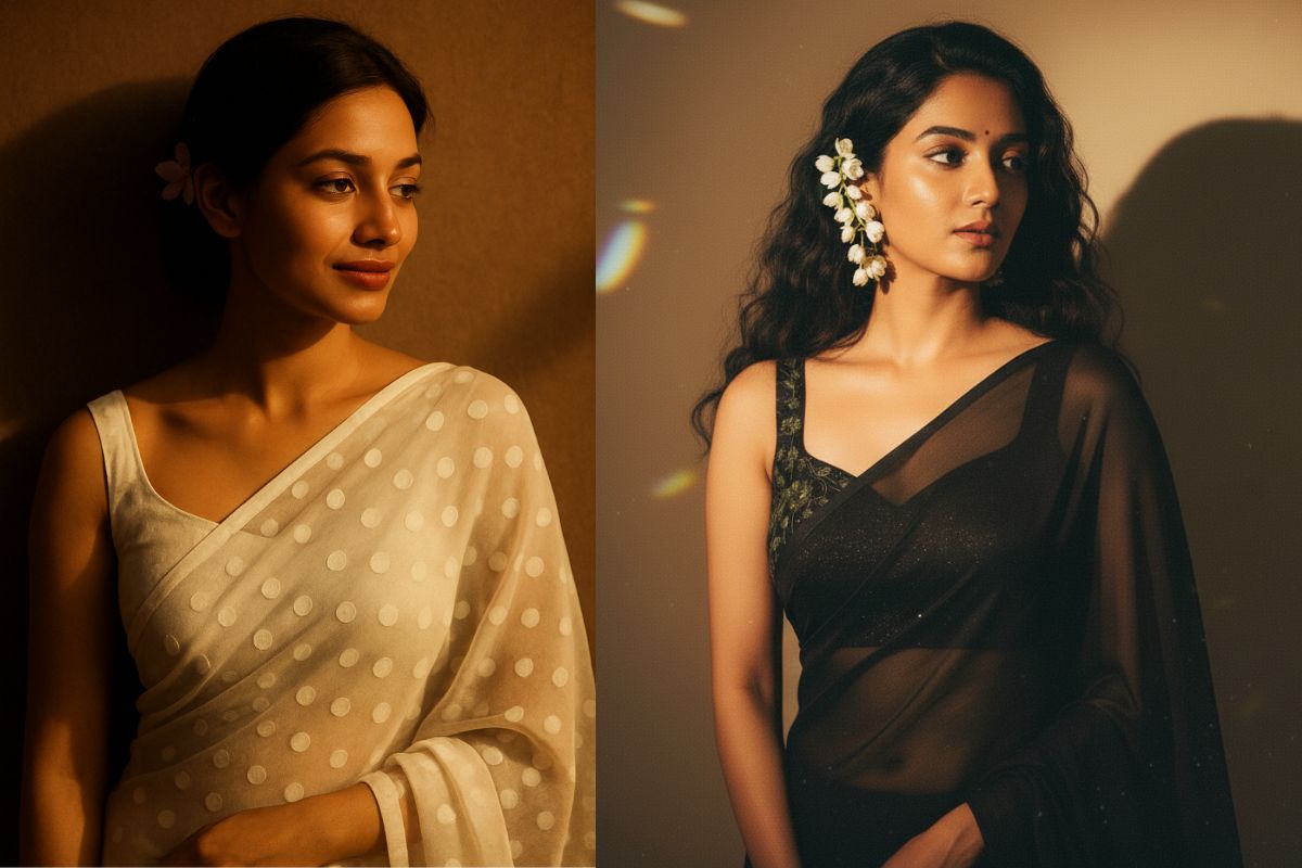 Gemini Ai Saree Prompts 1