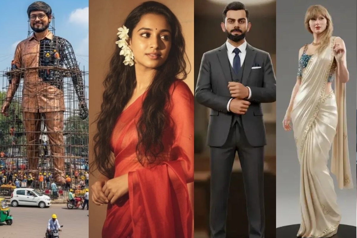 Gemini Nano Banana 10 Viral Image Prompts