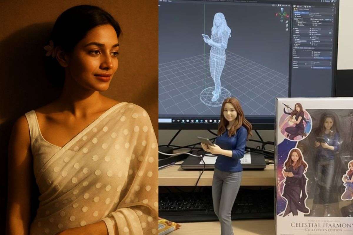 Gemini Nano Banana on WhatsApp