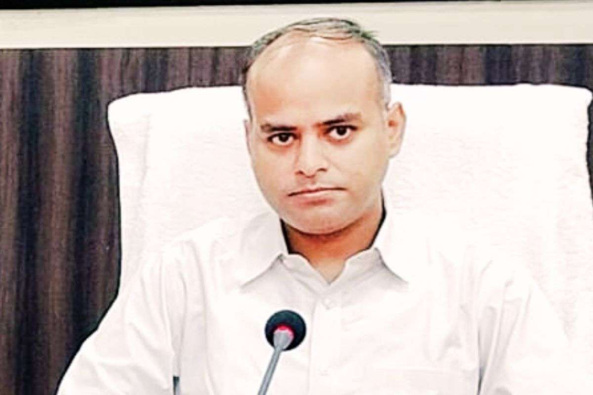 Ghatshila Assembly ByPoll Electoral Roll East Singhhum DC Karn Satyarthi